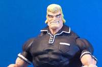 Brock Samson (Venture Bros.) Custom Action Figure