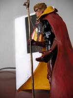 Adam Warlock (Marvel) Custom Action Figure