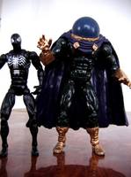 Strong Mystery -SpiderMan (Spider-Man) Custom Action Figure