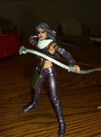 Hawkeye (Marvel Legends) Custom Action Figure