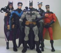Huntress (Batman) Custom Action Figure