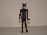 Catwoman (Batman - New Adventures) Custom Action Figure