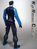 COH Blue Burglar (Marvel Legends: City of Heroes) Custom Action Figure