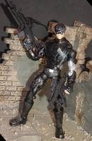 Winter Soldier (Marvel Legends) Custom Action Figure