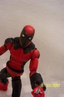 Ultimate Deadpool (Marvel Legends) Custom Action Figure