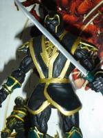 Ronin (Marvel Legends) Custom Action Figure