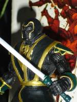 Ronin (Marvel Legends) Custom Action Figure