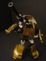 Bumblebee (Transformers) Custom Action Figure
