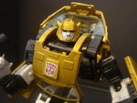 Bumblebee (Transformers) Custom Action Figure