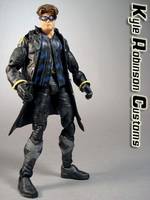 Modern Bobby Drake Iceman (Marvel Legends) Custom Action Figure