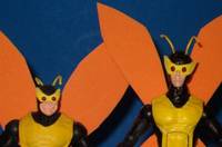 #21 & #24 (Venture Bros.) Custom Action Figure