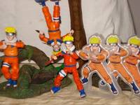 Naruto Uzumaki (Naruto) Custom Action Figure