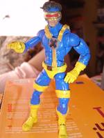 Cyclops (Marvel Legends) Custom Action Figure
