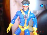 Cyclops (Marvel Legends) Custom Action Figure