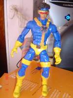 Cyclops (Marvel Legends) Custom Action Figure