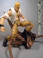 Doc Savage (Doc Savage) Custom Action Figure
