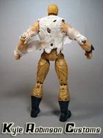 Doc Savage (Doc Savage) Custom Action Figure