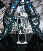 Transformers Movie Barricade (Repaint) (Transformers) Custom Action Figure