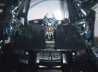 Transformers Movie Barricade (Repaint) (Transformers) Custom Action Figure
