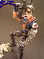 Winter Soldier (Marvel Legends) Custom Action Figure