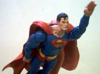 Superman: The Man of Steel (Superman) Custom Action Figure