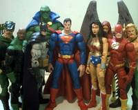 Superman: The Man of Steel (Superman) Custom Action Figure