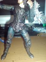 Kallinicus the "Dragon Fist" (Marvel Legends) Custom Action Figure
