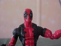 Dead Pool (Marvel Legends) Custom Action Figure