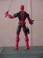 Dead Pool (Marvel Legends) Custom Action Figure