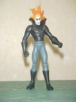 Ghostrider (DC Direct) Custom Action Figure