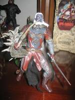Drizzt (Forgotten Realms of Fantasy) Custom Action Figure