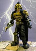 The Kurgan (Stikfas) Custom Action Figure