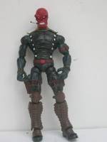 Red Skull (Marvel Legends) Custom Action Figure