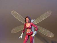 Wasp (Avengers) Custom Action Figure