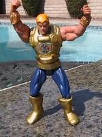 New Adventures of He Man (Masters of the Universe) Custom Action Figure