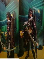 Hawkeye II (Marvel Legends) Custom Action Figure