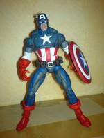 Captain America the 6th - John Walker (Marvel Legends) Custom Action Figure