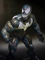 Marvel Legends 1st Appearance VENOM (Marvel Legends) Custom Action Figure