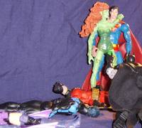 Poison Ivy (Batman) Custom Action Figure