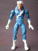 Quicksilver Son of M (Marvel) Custom Action Figure