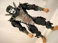 The Immortal (300) Custom Action Figure