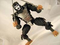 The Immortal (300) Custom Action Figure