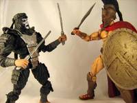 The Immortal (300) Custom Action Figure