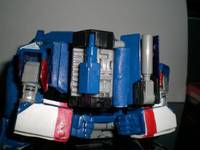 Pre Protoform Soundwave (Transformers - Cybertron) Custom Action Figure