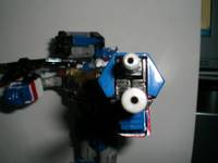Pre Protoform Soundwave (Transformers - Cybertron) Custom Action Figure