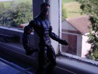 Nightwing v2 (DC Superheroes) Custom Action Figure