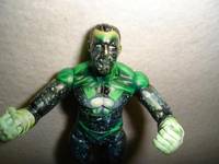 ION (Wrestling) Custom Action Figure