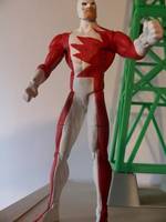 Guardian (Marvel Legends) Custom Action Figure