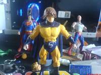 Sentry (DC Universe) Custom Action Figure