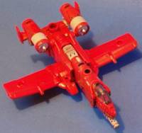 Powerglide (Transformers) Custom Action Figure
